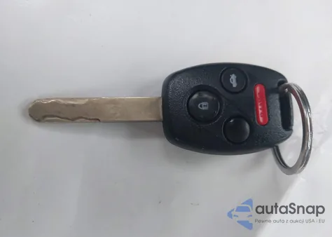 2011 Honda Accord 2.4 Lx-P из США, поврежденный, VIN 1HGCP2F4XBA126038